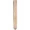 Ekena Millwork Traditional Arts & Crafts Smooth Bracket, Douglas Fir, 3 1/2"W x 22"D x 30"H BKT04X22X30TRA03SDF - alternate 2